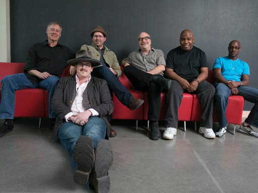 Bruce Hornsby and the Noise Makers
